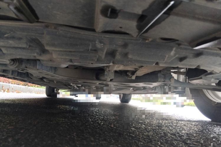 Used Nissan Sylphy 2012 Classic 1.6XE Manual Comfort Edition Chassis Front