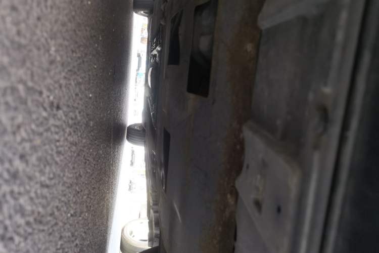Used Nissan Sylphy 2012 Classic 1.6XE Manual Comfort Edition Chassis Front
