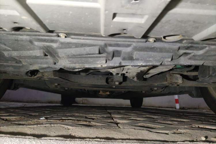 Used Nissan Sylphy 2012 Classic 1.6XE Manual Comfort Edition Chassis Front