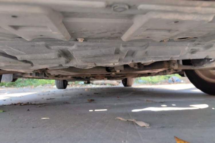 Used Nissan Sylphy 2012 1.6XE Manual Comfort Edition Chassis Front