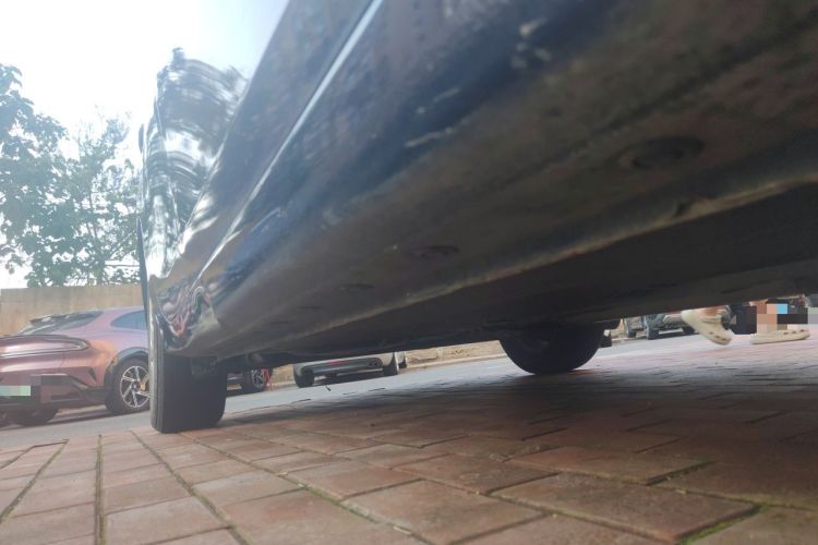Used Nissan Sylphy 2012 1.6 XL CVT Luxury Edition Chassis Front Right