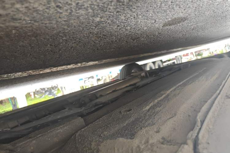 Used Nissan Sylphy 2012 Classic 1.6XE Manual Comfort Edition Chassis Front Right