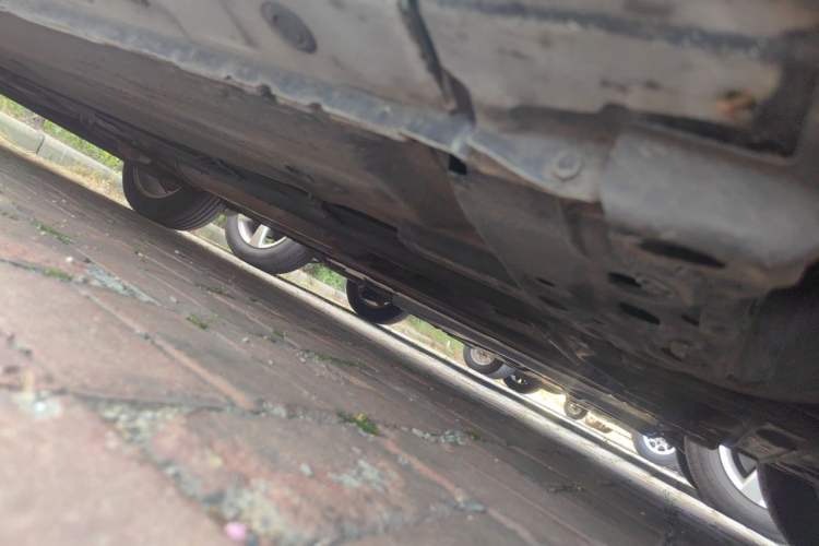Used Nissan Sylphy 2012 1.6 XL CVT Luxury Edition Chassis Front Right