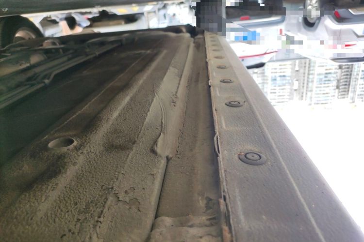 Used Nissan Sylphy 2012 1.8XL CVT Luxury Edition Chassis Front Right