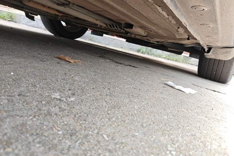 Used Nissan Sylphy 2012 1.6 XL CVT Luxury Edition Chassis Front Right