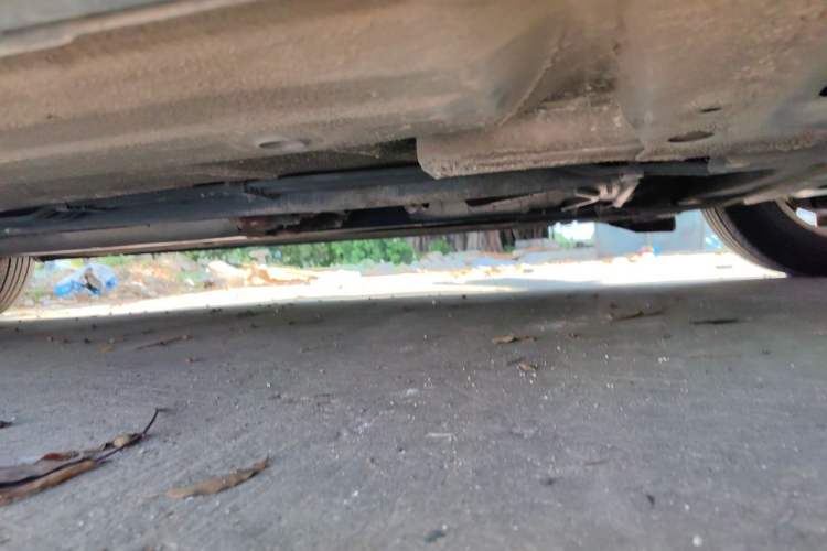Used Nissan Sylphy 2012 1.6XE Manual Comfort Edition Chassis Front Right
