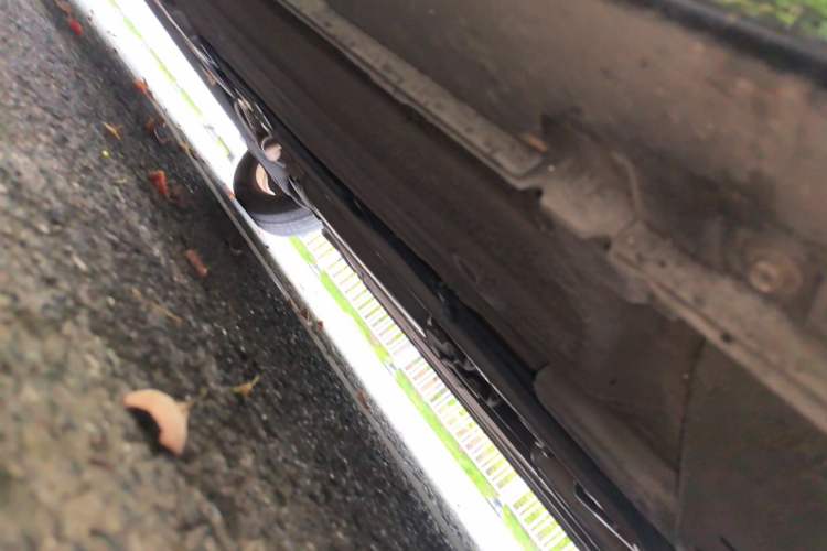 Used Nissan Sylphy 2012 Classic 1.6XE Manual Comfort Edition Chassis Front Right