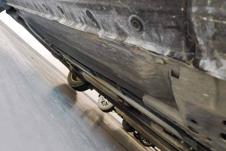 Used Nissan Sylphy 2012 1.6XE CVT Comfort Edition Chassis Front Right