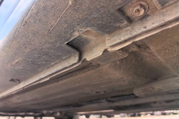Used Nissan Sylphy 2012 Classic 1.6XE Manual Comfort Edition Chassis Front Right