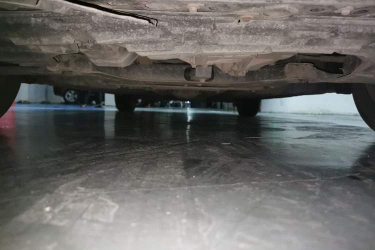 Used Nissan Sylphy 2012 Classic 1.6XL Manual Luxury Edition Chassis Front