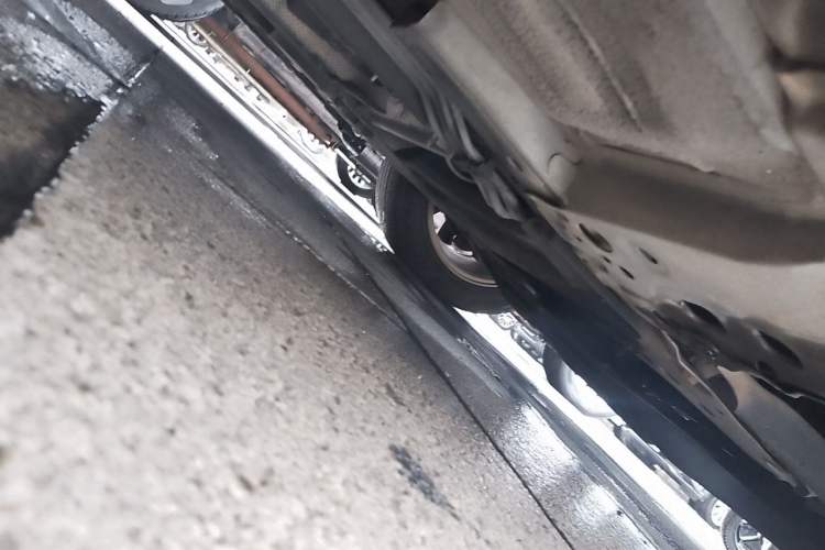 Used Nissan Sylphy 2012 1.6 XL CVT Luxury Edition Chassis Front