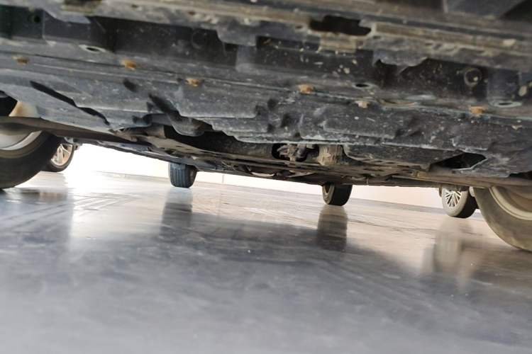 Used Nissan Sylphy 2012 1.6XE CVT Comfort Edition Chassis Front