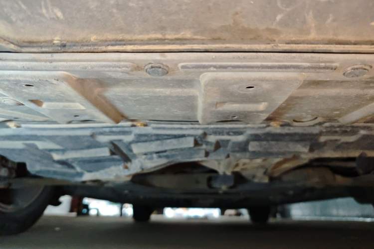Used Nissan Sylphy 2012 Classic 1.6XE Manual Comfort Edition Chassis Front