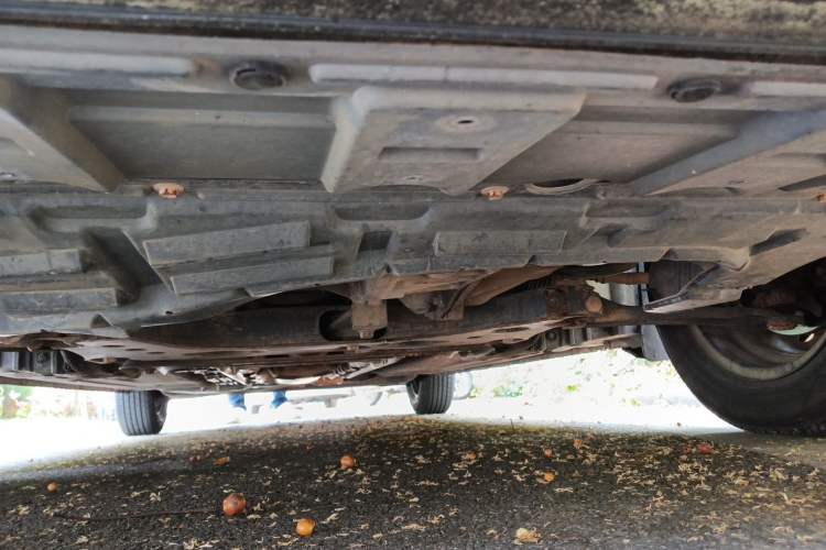 Used Nissan Sylphy 2012 Classic 1.6XE Manual Comfort Edition Chassis Front