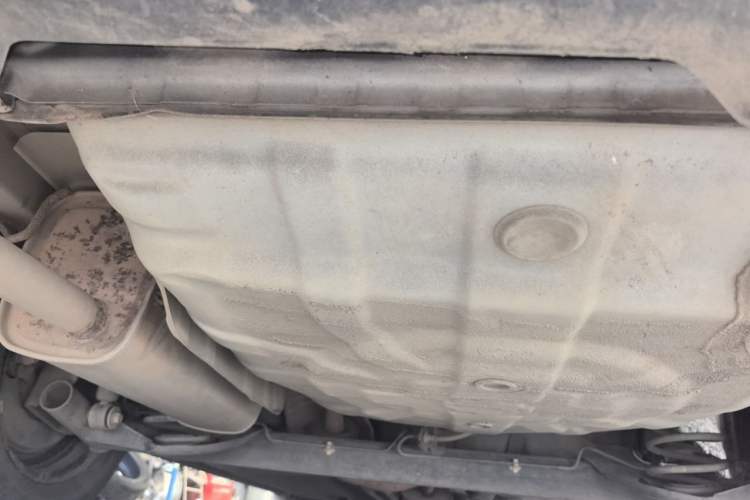 Used Nissan Sylphy 2012 Classic 1.6XE Manual Comfort Edition Chassis Rear