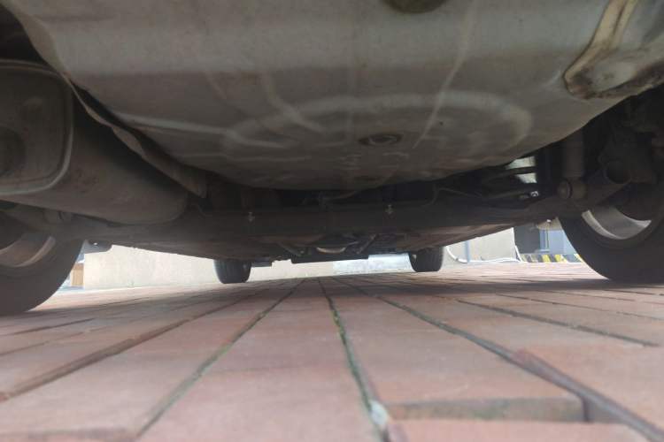 Used Nissan Sylphy 2012 1.6 XL CVT Luxury Edition Chassis Rear