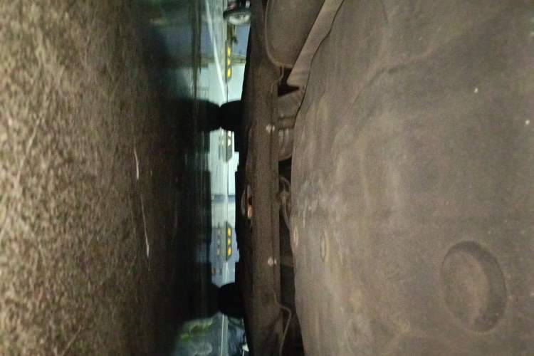 Used Nissan Sylphy 2012 1.6 XL Manual Luxury Edition Chassis Rear