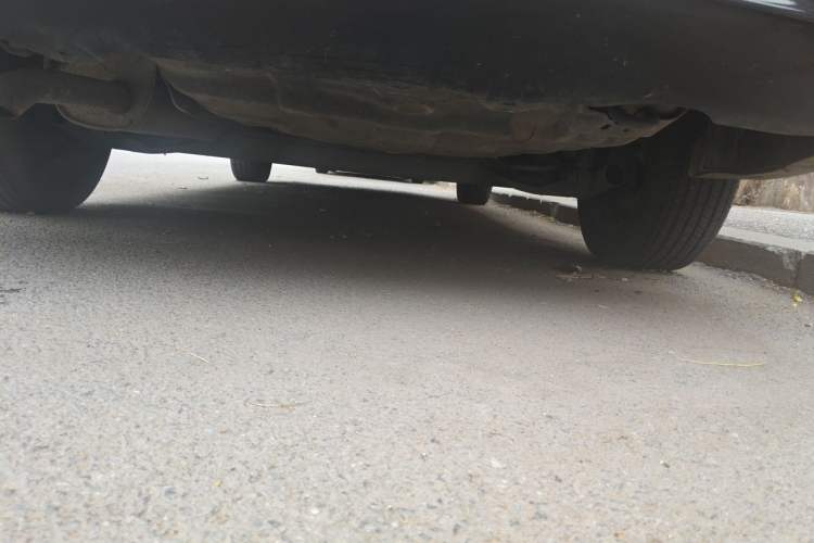 Used Nissan Sylphy 2012 Classic 1.6XE Automatic Comfort Edition Chassis Rear
