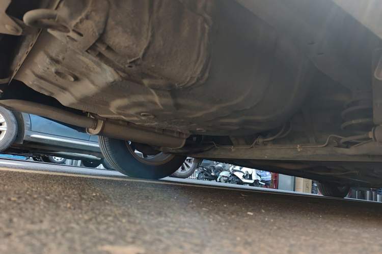 Used Nissan Sylphy 2012 1.6 XL Manual Luxury Edition Chassis Rear