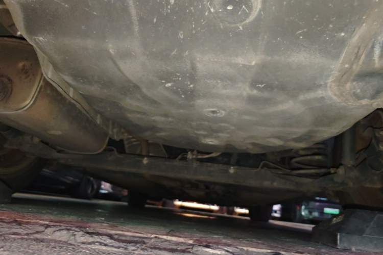 Used Nissan Sylphy 2012 1.6 XL CVT Luxury Edition Chassis Rear