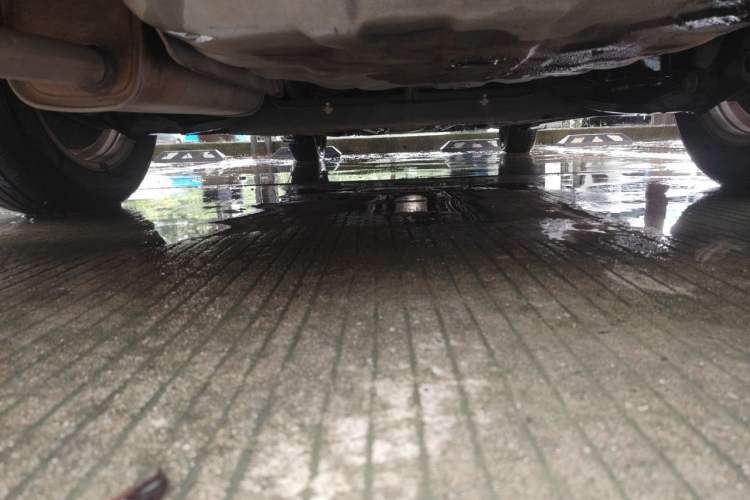 Used Nissan Sylphy 2012 Classic 1.6XE Automatic Comfort Edition Chassis Rear