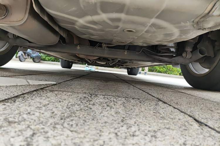 Used Nissan Sylphy 2012 1.8XL CVT Luxury Edition Chassis Rear