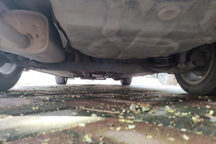 Used Nissan Sylphy 2012 1.6 XL CVT Luxury Edition Chassis Rear