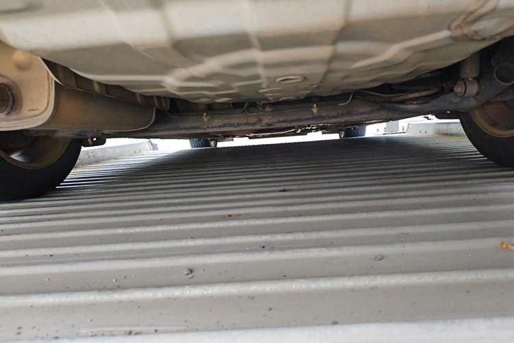 Used Nissan Sylphy 2012 1.6 XL CVT Luxury Edition Chassis Rear