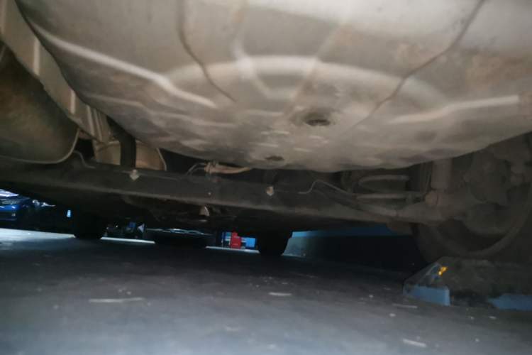 Used Nissan Sylphy 2012 1.6 XL Manual Luxury Edition Chassis Rear