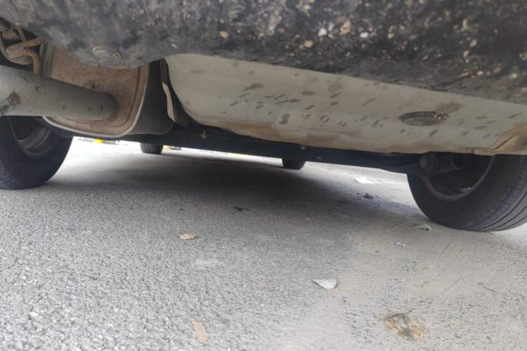 Used Nissan Sylphy 2012 Classic 1.6XE Manual Comfort Edition Chassis Rear