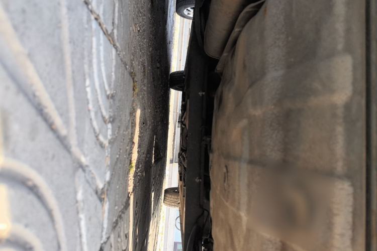 Used Nissan Sylphy 2012 Classic 1.6XE Manual Comfort Edition Chassis Rear