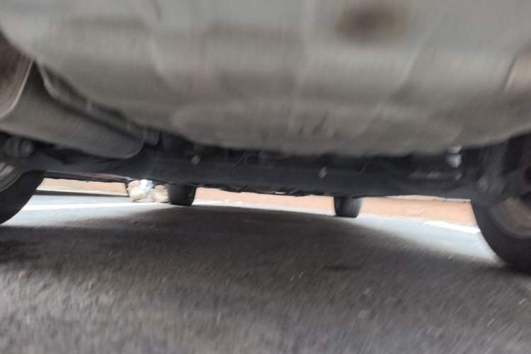 Used Nissan Sylphy 2012 Classic 1.6XE Automatic Comfort Edition Chassis Rear