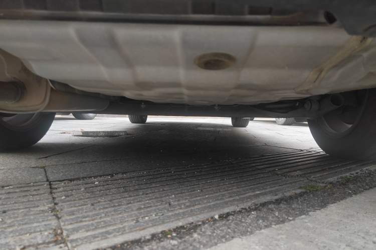 Used Nissan Sylphy 2012 1.8XL CVT Luxury Edition Chassis Rear