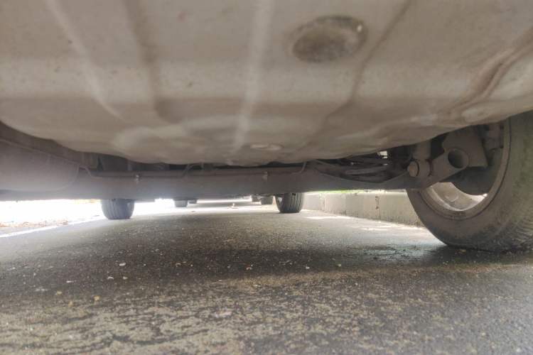 Used Nissan Sylphy 2012 1.6 XL Manual Luxury Edition Chassis Rear