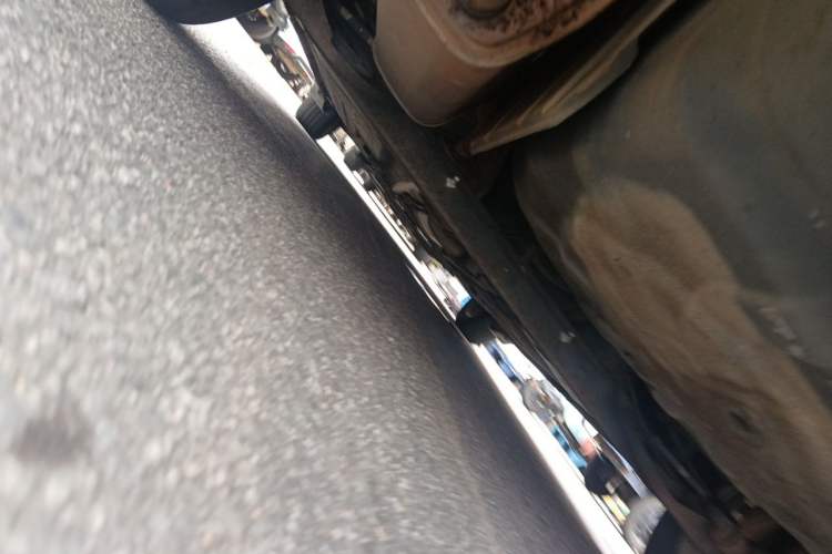 Used Nissan Sylphy 2012 Classic 1.6XE Automatic Comfort Edition Chassis Rear