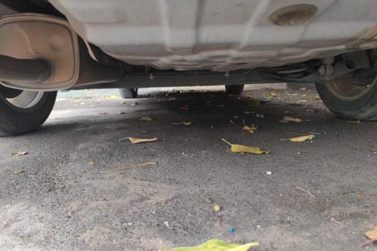 Used Nissan Sylphy 2012 1.6XE CVT Comfort Edition Chassis Rear