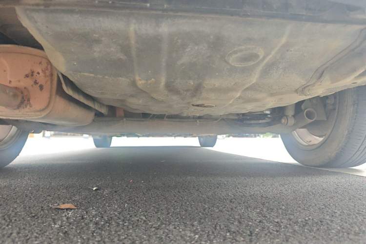 Used Nissan Sylphy 2012 1.6 XL CVT Luxury Edition Chassis Rear