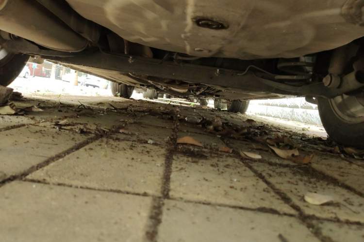 Used Nissan Sylphy 2012 1.6 XL CVT Luxury Edition Chassis Rear