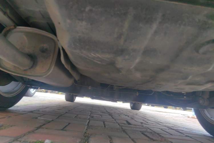 Used Nissan Sylphy 2012 1.6 XL CVT Luxury Edition Chassis Rear