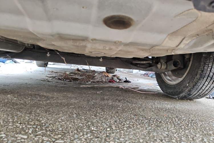 Used Nissan Sylphy 2012 Classic 1.6 XL Automatic Luxury Edition Chassis Rear