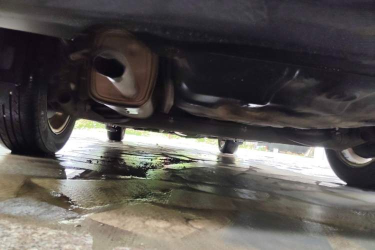 Used Nissan Sylphy 2012 Classic 1.6XE Automatic Comfort Edition Chassis Rear