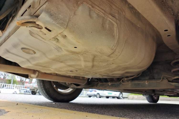 Used Nissan Sylphy 2012 Classic 1.6XE Manual Comfort Edition Chassis Rear