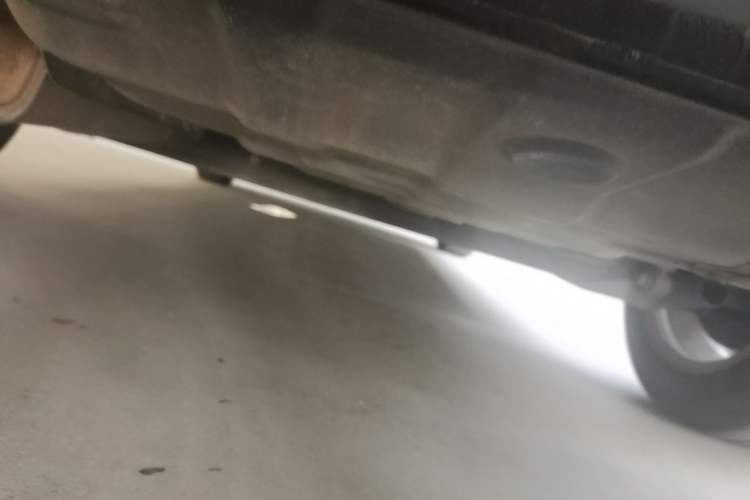 Used Nissan Sylphy 2012 1.6 XL Manual Luxury Edition Chassis Rear