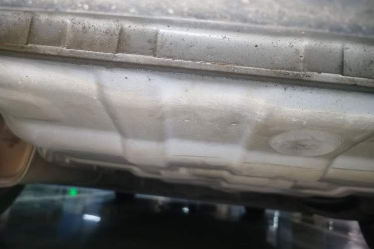 Used Nissan Sylphy 2012 1.6 XL CVT Luxury Edition Chassis Rear