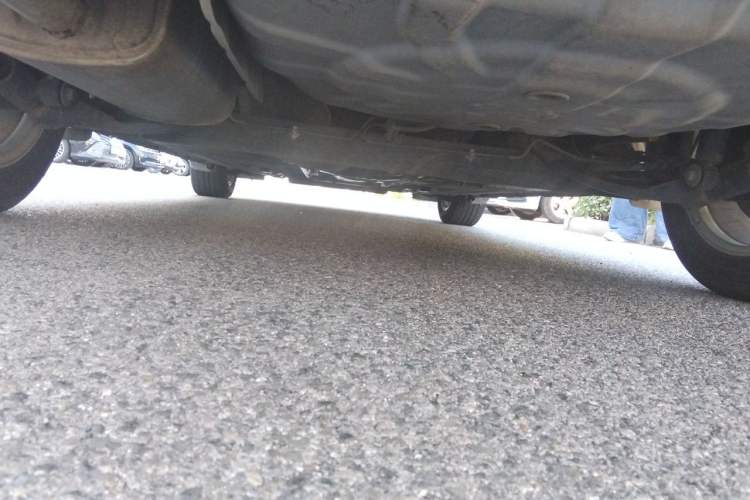 Used Nissan Sylphy 2012 1.6 XL CVT Luxury Edition Chassis Rear