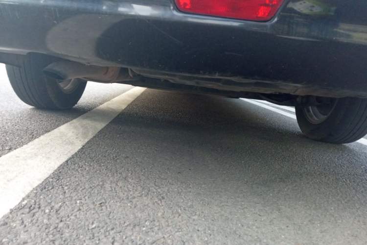 Used Nissan Sylphy 2012 1.6 XL CVT Luxury Edition Chassis Rear