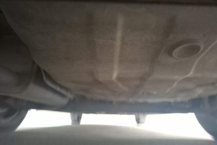 Used Nissan Sylphy 2012 Classic 1.6XE Manual Comfort Edition Chassis Rear