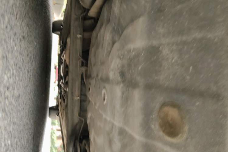 Used Nissan Sylphy 2012 1.6 XL CVT Luxury Edition Chassis Rear