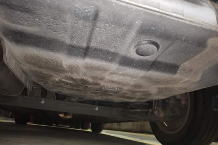 Used Nissan Sylphy 2012 Classic 1.6XE Automatic Comfort Edition Chassis Rear
