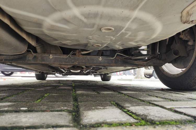 Used Nissan Sylphy 2012 1.6 XL CVT Luxury Edition Chassis Rear